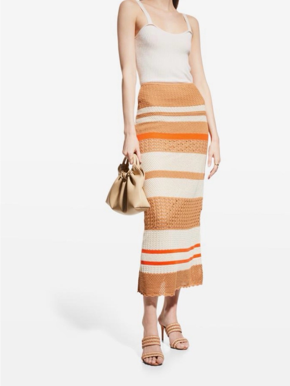 Johanna Ortiz skirt size M
